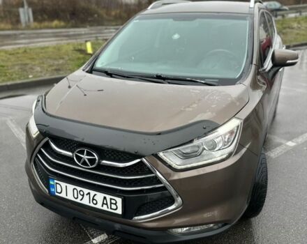 Коричневий Джак С3, об'ємом двигуна 1.5 л та пробігом 174 тис. км за 6800 $, фото 1 на Automoto.ua