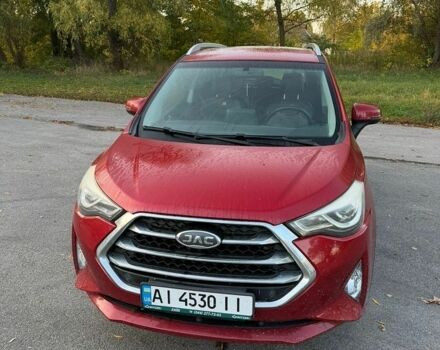 Красный Джак С3, объемом двигателя 1.59 л и пробегом 131 тыс. км за 8300 $, фото 1 на Automoto.ua