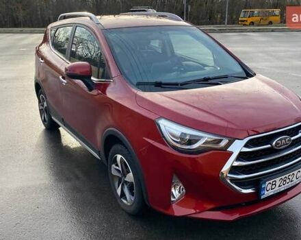 Червоний Джак С3, об'ємом двигуна 1.59 л та пробігом 40 тис. км за 11000 $, фото 1 на Automoto.ua