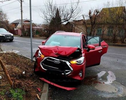 Красный Джак С3, объемом двигателя 1.6 л и пробегом 400 тыс. км за 4000 $, фото 1 на Automoto.ua