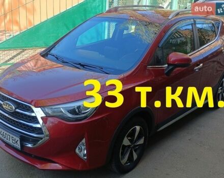 Красный Джак С3, объемом двигателя 1.59 л и пробегом 33 тыс. км за 9577 $, фото 1 на Automoto.ua