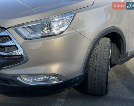 Джак С3, объемом двигателя 1.59 л и пробегом 48 тыс. км за 8600 $, фото 8 на Automoto.ua