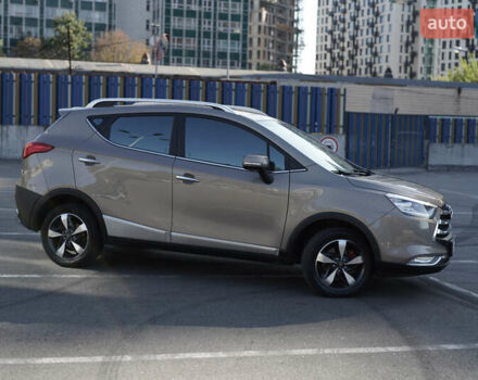 Джак С3, объемом двигателя 1.59 л и пробегом 48 тыс. км за 8600 $, фото 4 на Automoto.ua