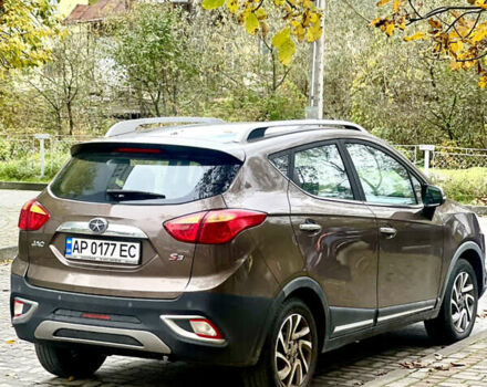 Джак С3, об'ємом двигуна 1.5 л та пробігом 119 тис. км за 6999 $, фото 2 на Automoto.ua