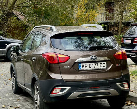 Джак С3, об'ємом двигуна 1.5 л та пробігом 119 тис. км за 6999 $, фото 4 на Automoto.ua
