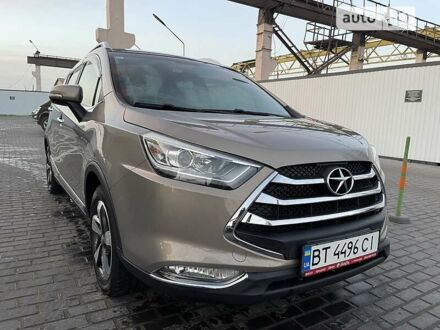 Джак С3 2018 у Миколаєві на Automoto.ua Джак С3, об'ємом двигуна 1.6 л та пробігом 59 тис. км за 9900 $, фото 1 на Automoto.ua