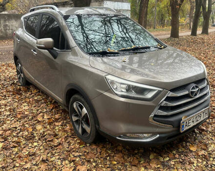 Желтый Джак С3, объемом двигателя 1.6 л и пробегом 100 тыс. км за 8000 $, фото 4 на Automoto.ua