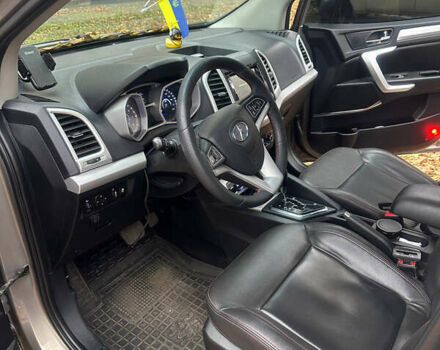 Желтый Джак С3, объемом двигателя 1.6 л и пробегом 100 тыс. км за 8000 $, фото 2 на Automoto.ua