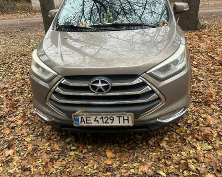 Желтый Джак С3, объемом двигателя 1.6 л и пробегом 100 тыс. км за 8000 $, фото 5 на Automoto.ua