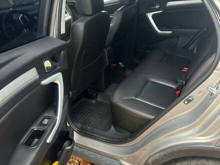 Желтый Джак С3, объемом двигателя 1.6 л и пробегом 100 тыс. км за 8000 $, фото 1 на Automoto.ua