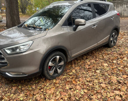 Желтый Джак С3, объемом двигателя 1.6 л и пробегом 100 тыс. км за 7500 $, фото 1 на Automoto.ua
