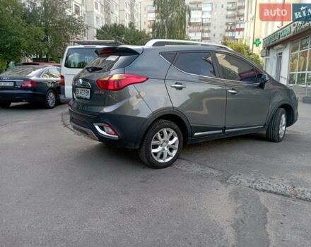 Сірий Джак С3, об'ємом двигуна 1.5 л та пробігом 101 тис. км за 9000 $, фото 1 на Automoto.ua