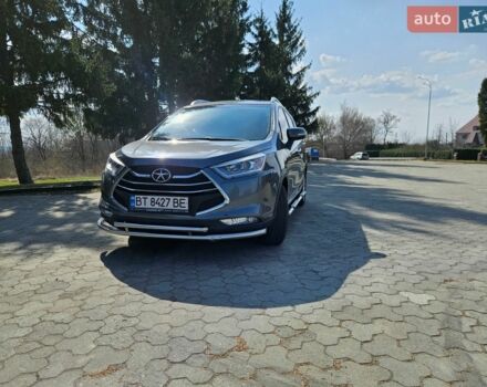 Серый Джак С3, объемом двигателя 1.5 л и пробегом 75 тыс. км за 6400 $, фото 37 на Automoto.ua