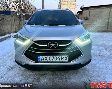 Сірий Джак С3, об'ємом двигуна 1.5 л та пробігом 98 тис. км за 7300 $, фото 4 на Automoto.ua