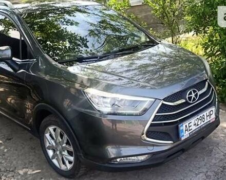 Сірий Джак С3, об'ємом двигуна 1.5 л та пробігом 85 тис. км за 8600 $, фото 4 на Automoto.ua