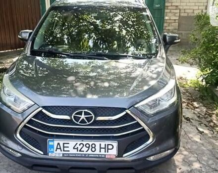 Сірий Джак С3, об'ємом двигуна 1.5 л та пробігом 85 тис. км за 8600 $, фото 3 на Automoto.ua