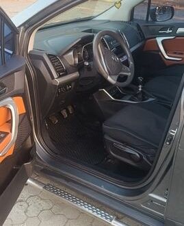 Серый Джак С3, объемом двигателя 1.5 л и пробегом 75 тыс. км за 6900 $, фото 1 на Automoto.ua