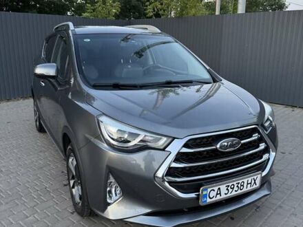 Джак С3 2020 у Умани на Automoto.ua Сірий Джак С3, об'ємом двигуна 1.59 л та пробігом 46 тис. км за 10300 $, фото 1 на Automoto.ua