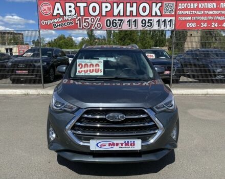 Сірий Джак С3, об'ємом двигуна 0.16 л та пробігом 37 тис. км за 10300 $, фото 1 на Automoto.ua