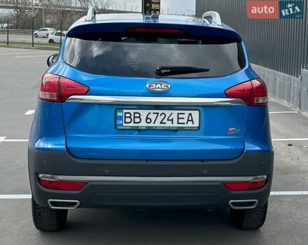 Синий Джак С3, объемом двигателя 1.59 л и пробегом 43 тыс. км за 9400 $, фото 4 на Automoto.ua