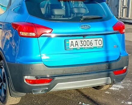 Синий Джак С3, объемом двигателя 1.59 л и пробегом 72 тыс. км за 8500 $, фото 1 на Automoto.ua