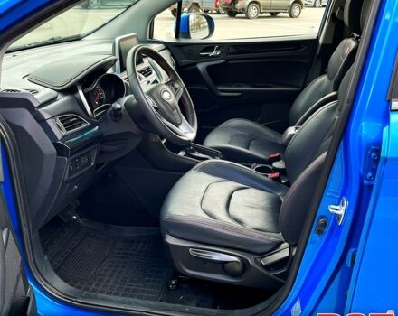 Синий Джак С3, объемом двигателя 1.6 л и пробегом 43 тыс. км за 9400 $, фото 4 на Automoto.ua