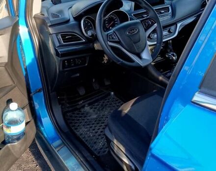 Синий Джак С3, объемом двигателя 1.59 л и пробегом 72 тыс. км за 8500 $, фото 5 на Automoto.ua