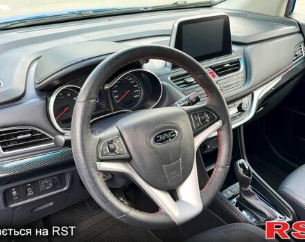 Синий Джак С3, объемом двигателя 1.6 л и пробегом 43 тыс. км за 9400 $, фото 6 на Automoto.ua
