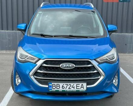 Синій Джак С3, об'ємом двигуна 1.59 л та пробігом 43 тис. км за 9400 $, фото 1 на Automoto.ua