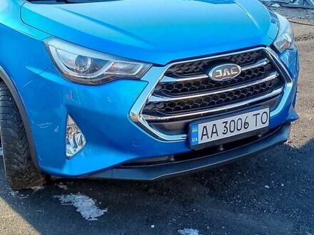 Синий Джак С3, объемом двигателя 1.59 л и пробегом 72 тыс. км за 8500 $, фото 1 на Automoto.ua