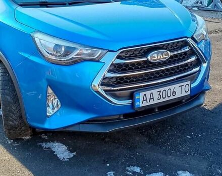 Синий Джак С3, объемом двигателя 1.59 л и пробегом 72 тыс. км за 8500 $, фото 1 на Automoto.ua