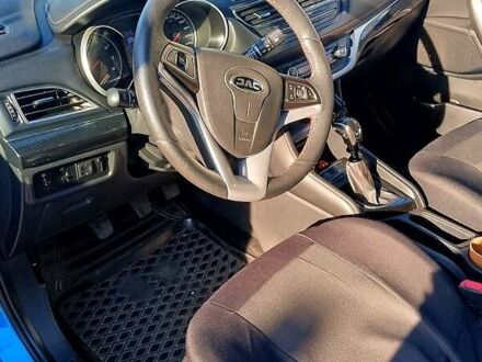 Синий Джак С3, объемом двигателя 1.6 л и пробегом 85 тыс. км за 8000 $, фото 1 на Automoto.ua