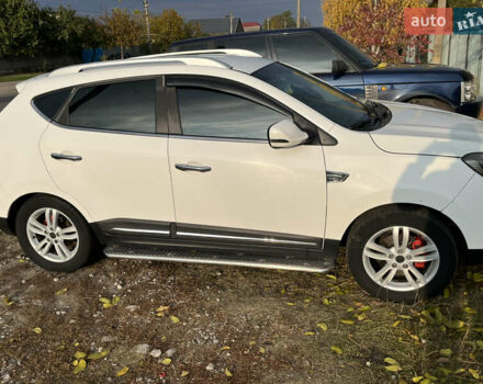 Білий Джак С5, об'ємом двигуна 2 л та пробігом 280 тис. км за 5800 $, фото 7 на Automoto.ua