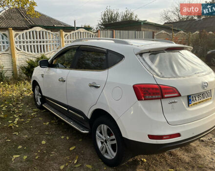 Білий Джак С5, об'ємом двигуна 2 л та пробігом 280 тис. км за 5800 $, фото 6 на Automoto.ua