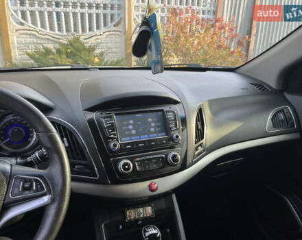 Білий Джак С5, об'ємом двигуна 2 л та пробігом 280 тис. км за 5800 $, фото 8 на Automoto.ua