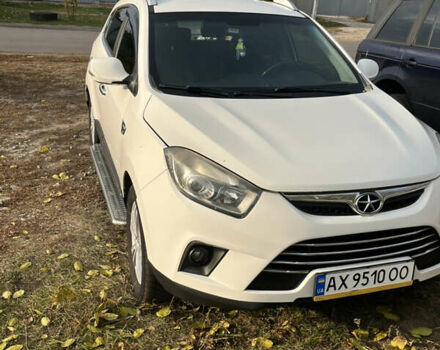 Білий Джак С5, об'ємом двигуна 2 л та пробігом 280 тис. км за 5800 $, фото 1 на Automoto.ua