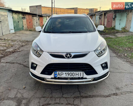 Білий Джак С5, об'ємом двигуна 2 л та пробігом 80 тис. км за 8700 $, фото 26 на Automoto.ua