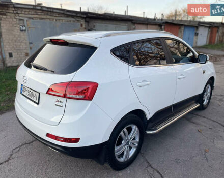 Білий Джак С5, об'ємом двигуна 2 л та пробігом 80 тис. км за 8700 $, фото 24 на Automoto.ua