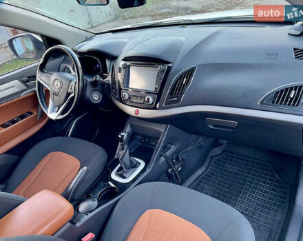 Білий Джак С5, об'ємом двигуна 2 л та пробігом 80 тис. км за 8700 $, фото 18 на Automoto.ua