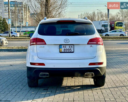Белый Джак С5, объемом двигателя 2 л и пробегом 47 тыс. км за 8888 $, фото 3 на Automoto.ua