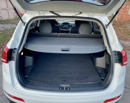 Білий Джак С5, об'ємом двигуна 2 л та пробігом 79 тис. км за 8700 $, фото 11 на Automoto.ua