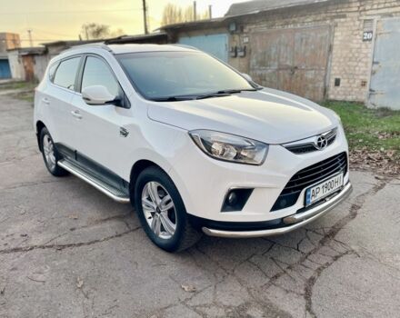 Білий Джак С5, об'ємом двигуна 2 л та пробігом 79 тис. км за 8700 $, фото 2 на Automoto.ua