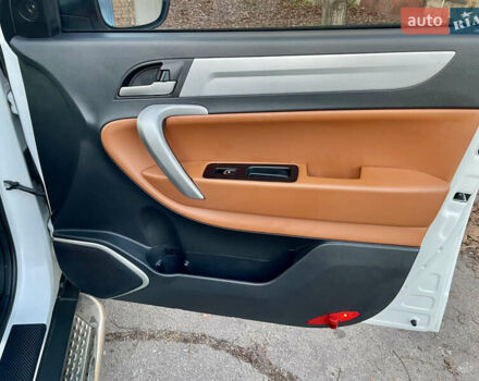 Білий Джак С5, об'ємом двигуна 2 л та пробігом 80 тис. км за 8700 $, фото 15 на Automoto.ua