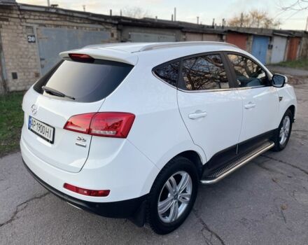 Білий Джак С5, об'ємом двигуна 2 л та пробігом 79 тис. км за 8700 $, фото 4 на Automoto.ua