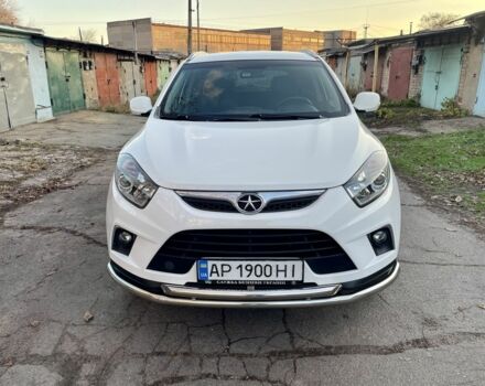 Білий Джак С5, об'ємом двигуна 2 л та пробігом 79 тис. км за 8700 $, фото 1 на Automoto.ua