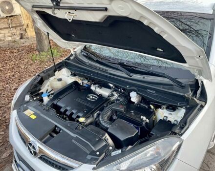 Білий Джак С5, об'ємом двигуна 2 л та пробігом 79 тис. км за 8700 $, фото 22 на Automoto.ua