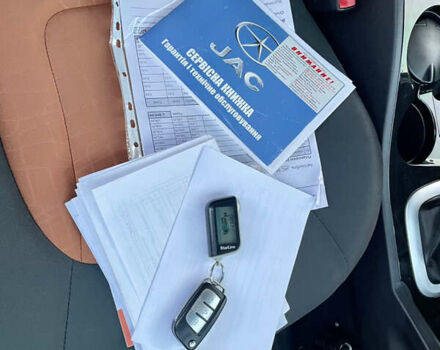 Білий Джак С5, об'ємом двигуна 2 л та пробігом 80 тис. км за 8700 $, фото 20 на Automoto.ua