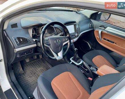 Білий Джак С5, об'ємом двигуна 2 л та пробігом 80 тис. км за 8700 $, фото 6 на Automoto.ua