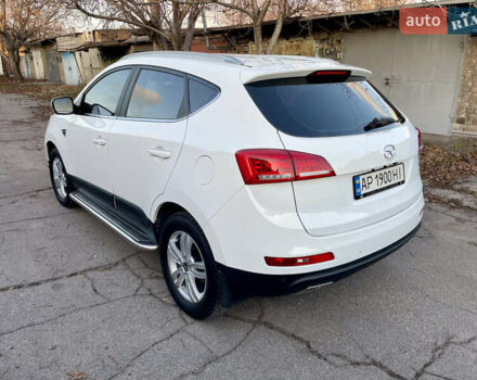 Білий Джак С5, об'ємом двигуна 2 л та пробігом 80 тис. км за 8700 $, фото 22 на Automoto.ua