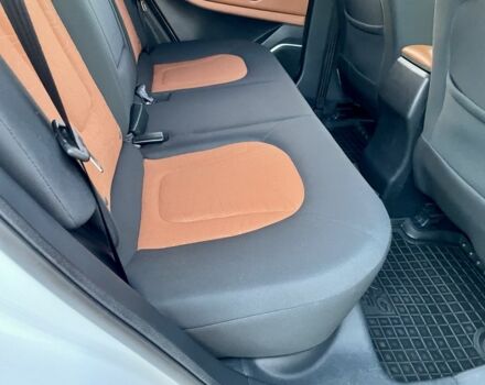 Білий Джак С5, об'ємом двигуна 2 л та пробігом 79 тис. км за 8700 $, фото 14 на Automoto.ua